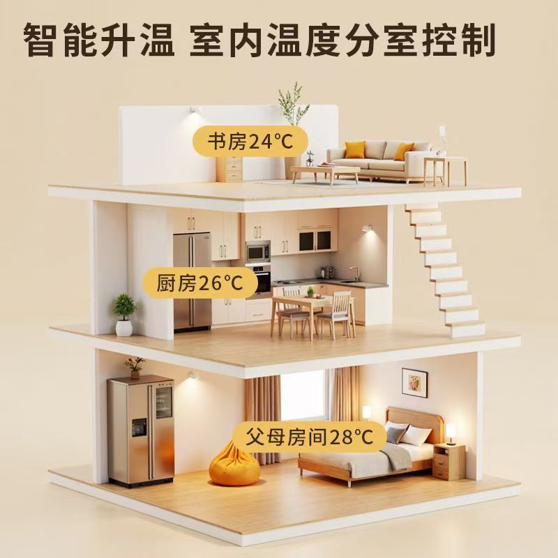 岑溪市 石墨烯电地暖公司哪家好？户型适配方案指南